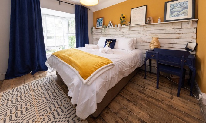 Park House | James' Place @ Trevithick - 3 bedroom house