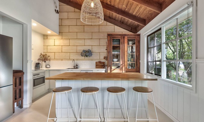 Jamieson Cottage | Jamieson Cottages - Cottage 4 - Sleeps 4