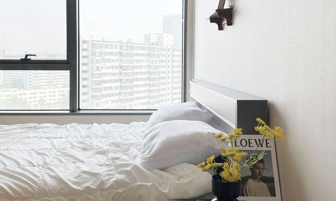 Songpa Apartment | Jamsil Galleria 1bedroom+1living room STN 5min