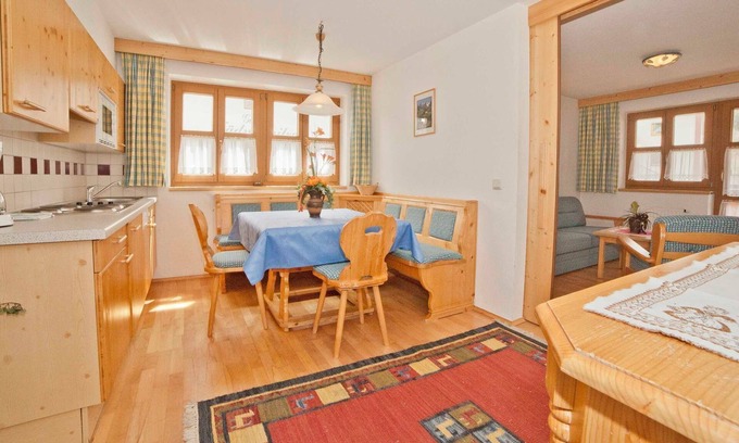Galtur Apartment | Jamtal, No. 3 - Chasa per la punt, Galtür