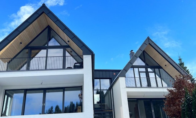 Habovka House | JAMY HOUSE