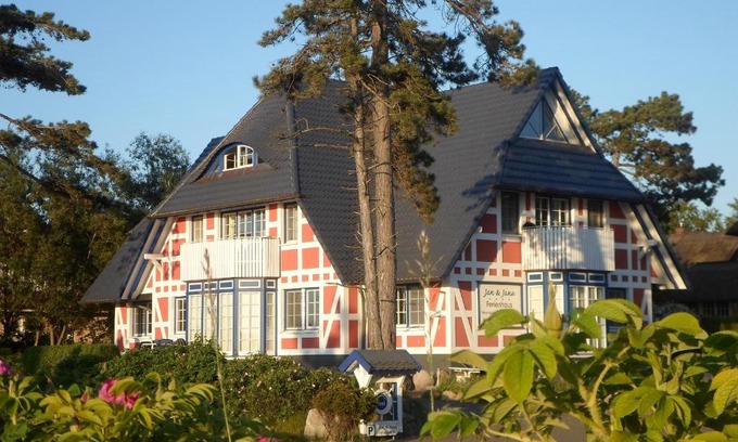Ostseebad Ahrenshoop Apartment | Jan und Jana Ferienhaus