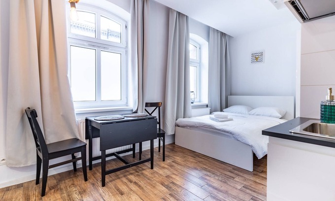 Załeze Apartment | Janasa Comfort Studio