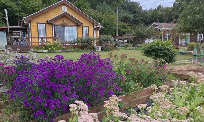 Jangsu House | Jangsu Goasanbang Pension
