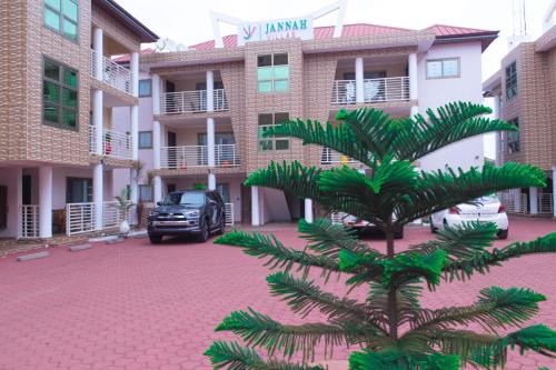 Adentan Apartment | JANNAH VILLAS - GHANA