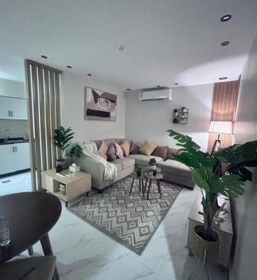 Al Sulimania Apartment | Japandi vibe new apartment