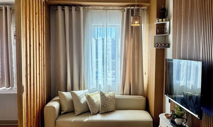 Marilao Condo | Japandi Zen Victoria's Secret Haven