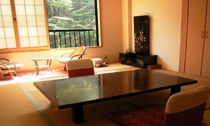 Shima House | Japanese Style 10 Tatami Hiiragi Hiragi/Agatsuma-gun Gunma