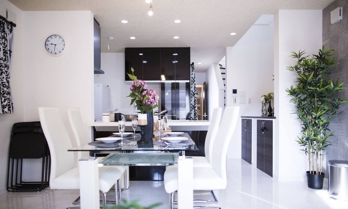 Taisho-ku Villa | Japanese Style Villa ❤near Taisho station/7mins tram to Namba/Free Parking