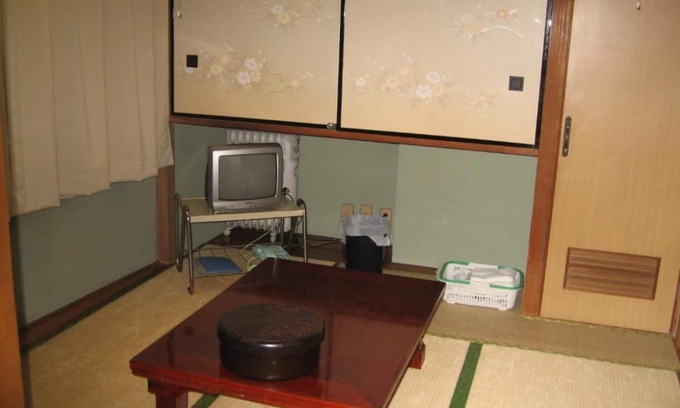 Higashiueno Hotel | Japanesestyle Japanese style room next room wit/Taito-ku Tokyo