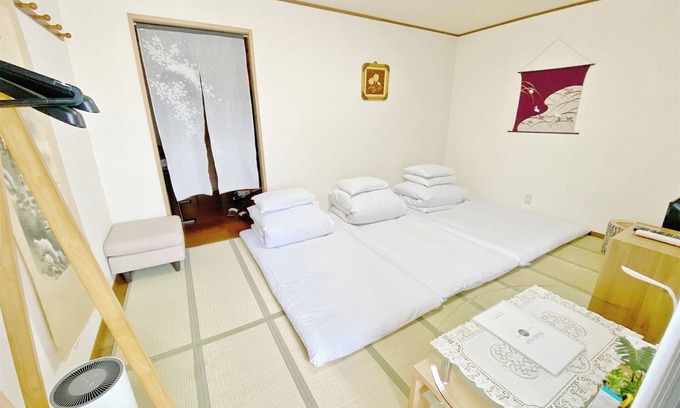 Tokushima Apartment | Japanesestyle room family roo for 5 People/Tokushima Tokushima
