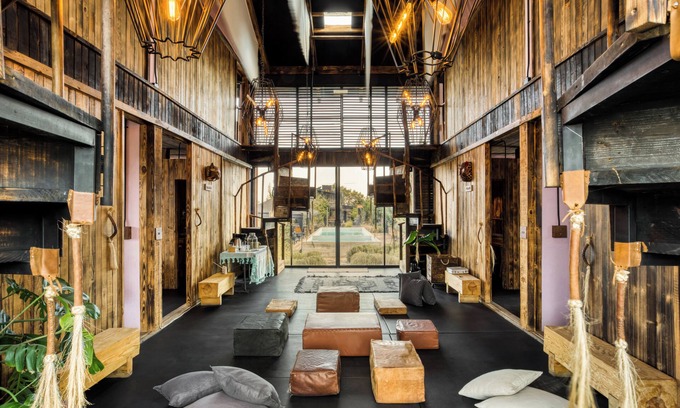 Atlangatepec Hotel | Japoneza Retreat Nakamura