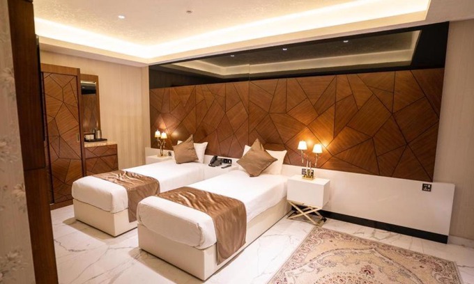 An Najaf Hotel | Jar ALAmer Hotel