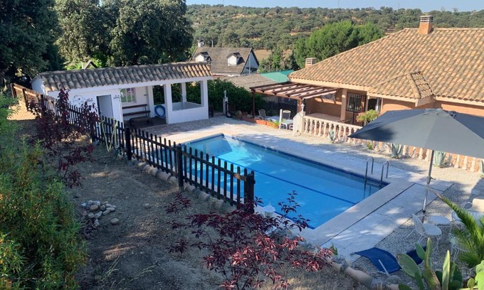 Santa Cruz del Retamar House | JARAMUNDI