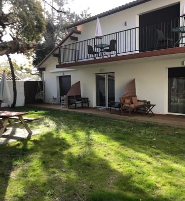Vieux-Boucau-les-Bains Apartment | Jaray-Jaclo Chambres d' hôtes