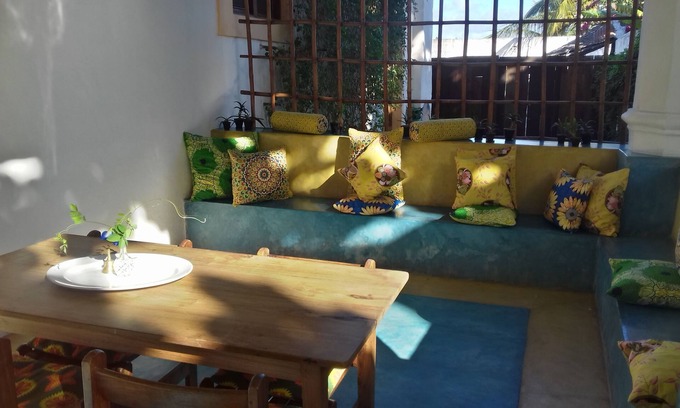 Mozambique Island House | Jardim dos Aloés - Unique B&B