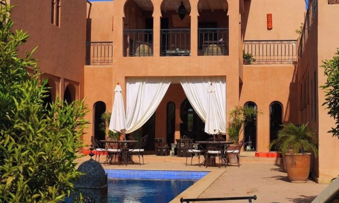 Taroudannt House | Jardin des Orangers, an authentic RIAD near Taroudant and nature.