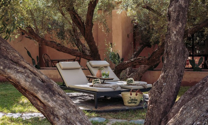 Chwiter House | Jardin Sakina