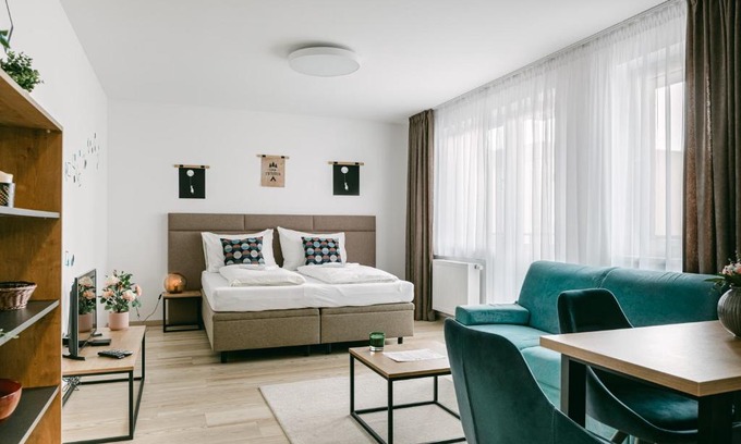 Old Town Apartment | Jarila Boutique Apartment by CHORS