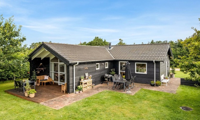 Ringkøbing-Skjern Municipality House | "Jarmunrek" - 400m to the fjord by Interhome
