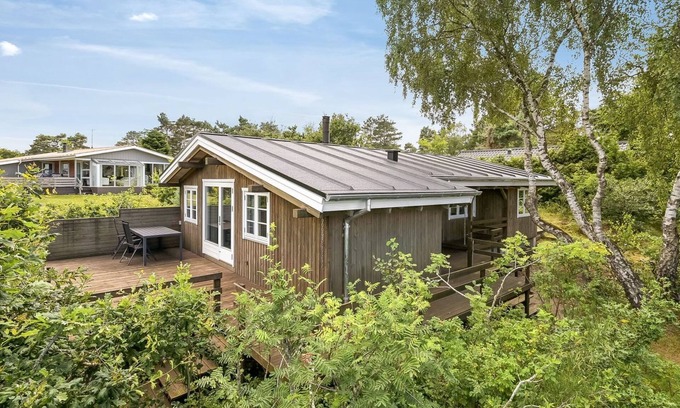 Fjellerup House | "Jarno" - 150m from the sea by Interhome