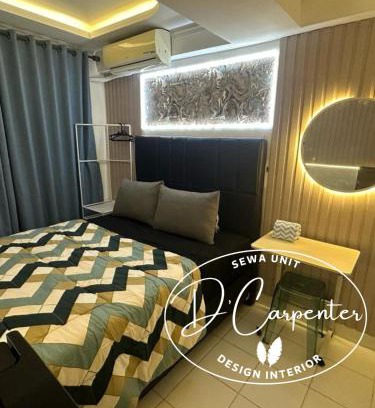 Cipaganti Apartment | Jarrdin Apartment by D'Carpenter 18