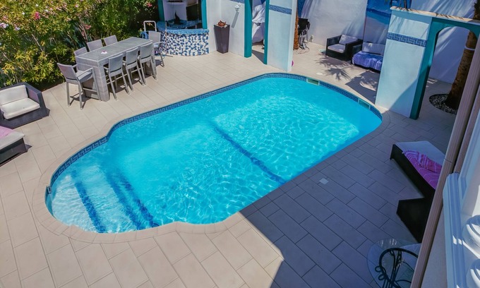 Beziers Apartment | Jasmin - 4 étoiles avec piscine