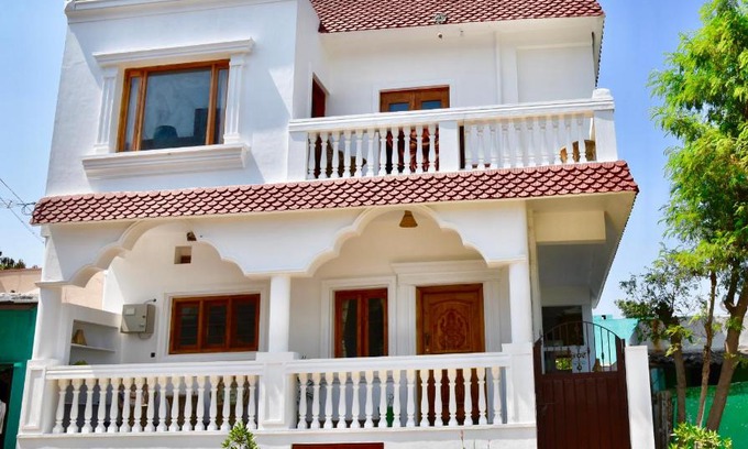 Kamalapur House | Jasmin Villa