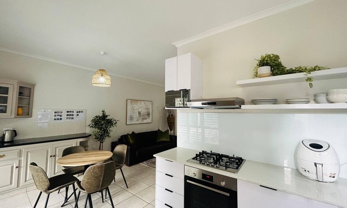 Tokai Apartment | Jasmine - 3 Bedroom family unit
