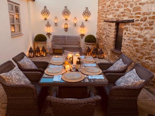 Chipping Campden House | Jasmine Cottage
