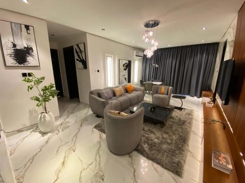 Ibeju Apartment | Jasmine