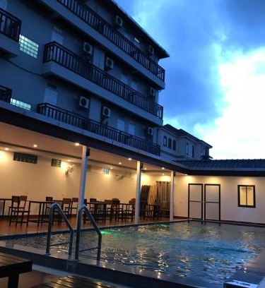 Vang Vieng Hotel | Jasmine Vangvieng Hotel