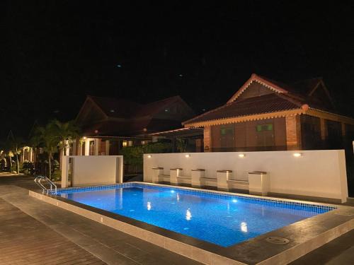 Lubok Dalam House | Jasmine Villa