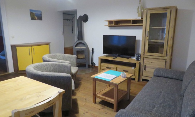 Sellin Apartment | Jasmund - Pension Waldrose