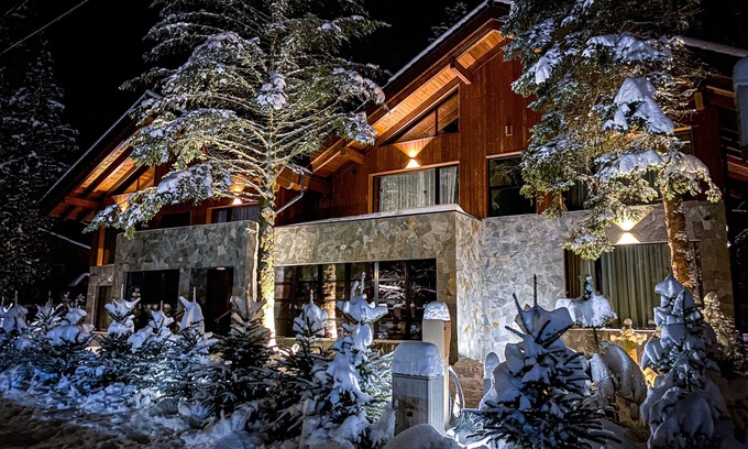 Demanovska Dolina Apartment | Jasna Boutique Chalet