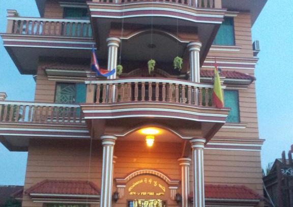 Tbaeng Meanchey House | Javier Guesthouse