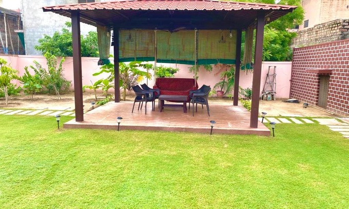 Ajit Colony Apartment | JAWAHAR VILLA - 2BHK - City Centre