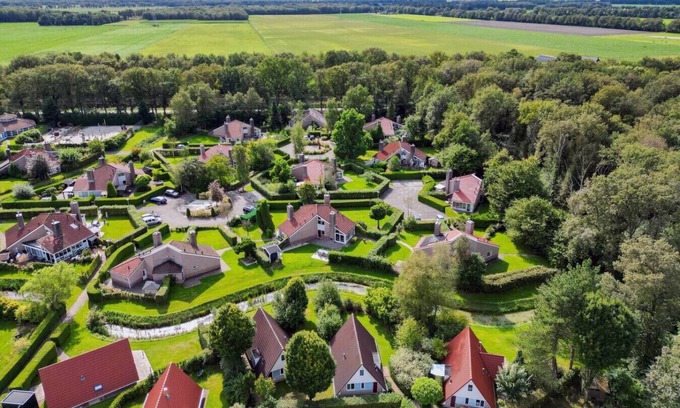 Zwiggelte House | Jay | Beautiful near nature