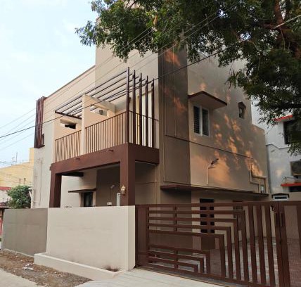 Tiruvannamalai House | Jayam Home Stays