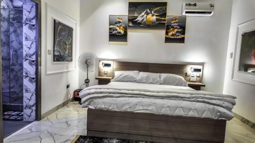 Uyo Apartment | Jayhaven Crystal Serviced Apartment