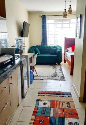 Mlolongo Apartment | Jays staycation Syokimau