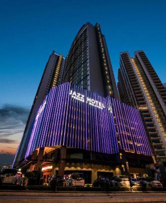 Seri Tanjung Pinang Hotel | Jazz Hotel Penang