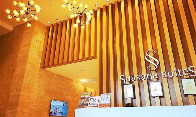 Central District Condo | 【JB Town】Executive Suite 688sf 1-4pax 【Free Wifi】