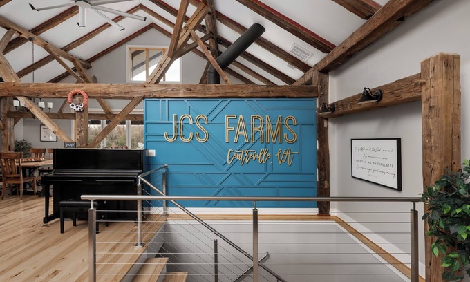 Centreville House | JCS Farms | 4 Bed, 3 Bath