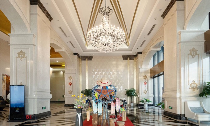 Mean Chey Hotel | JD POLMAN Hotel