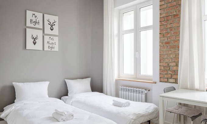 Jezyce Apartment | Jeżyce Comfort Apartment