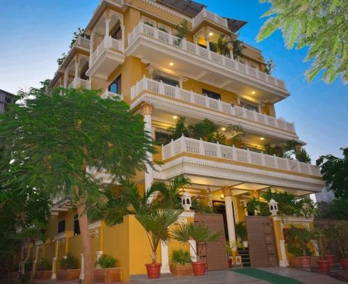Durgapura Hotel | Jeenmount Heritage Boutique Hotel