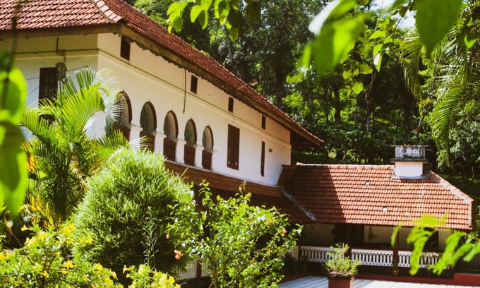 Mananthavady House | JEEVA AYUR HERITAGE RESORT