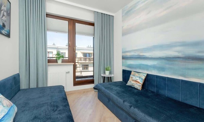 Przymorze Apartment | Jelitkowski Dwór 6A | Chic Apartment | Parking