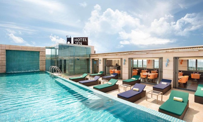 Male Hotel | Jen Maldives Male by Shangri-La